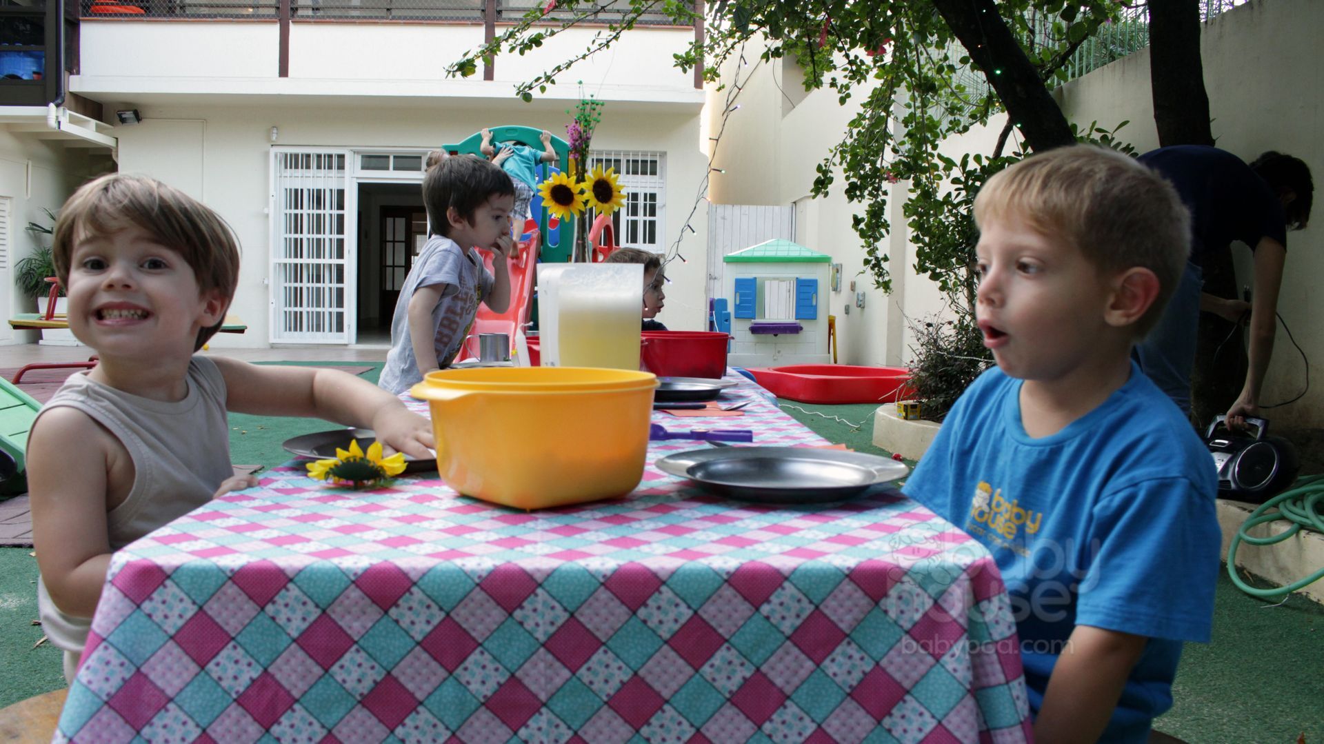 Projetos que surgem das crianças