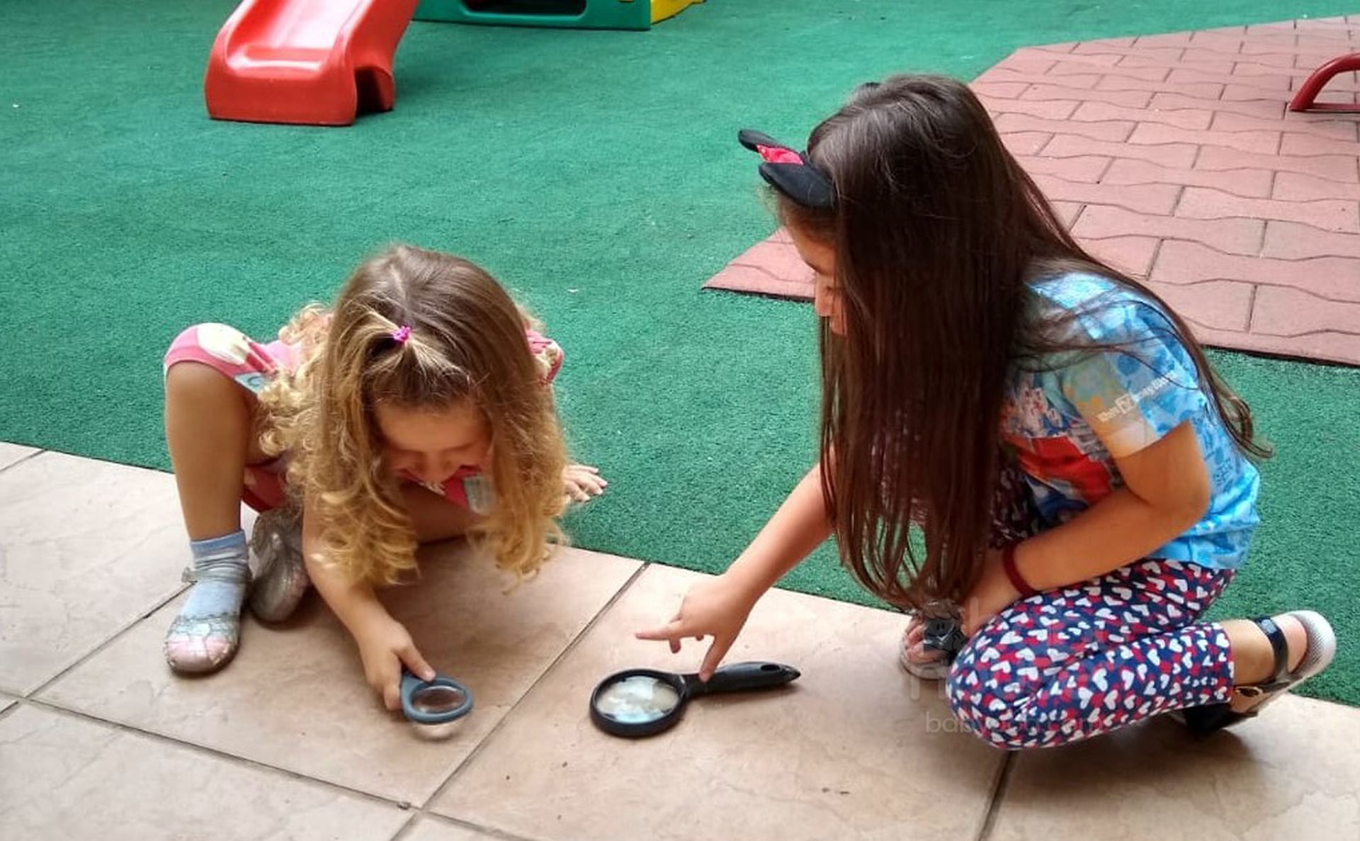 Projetos que surgem das crianças