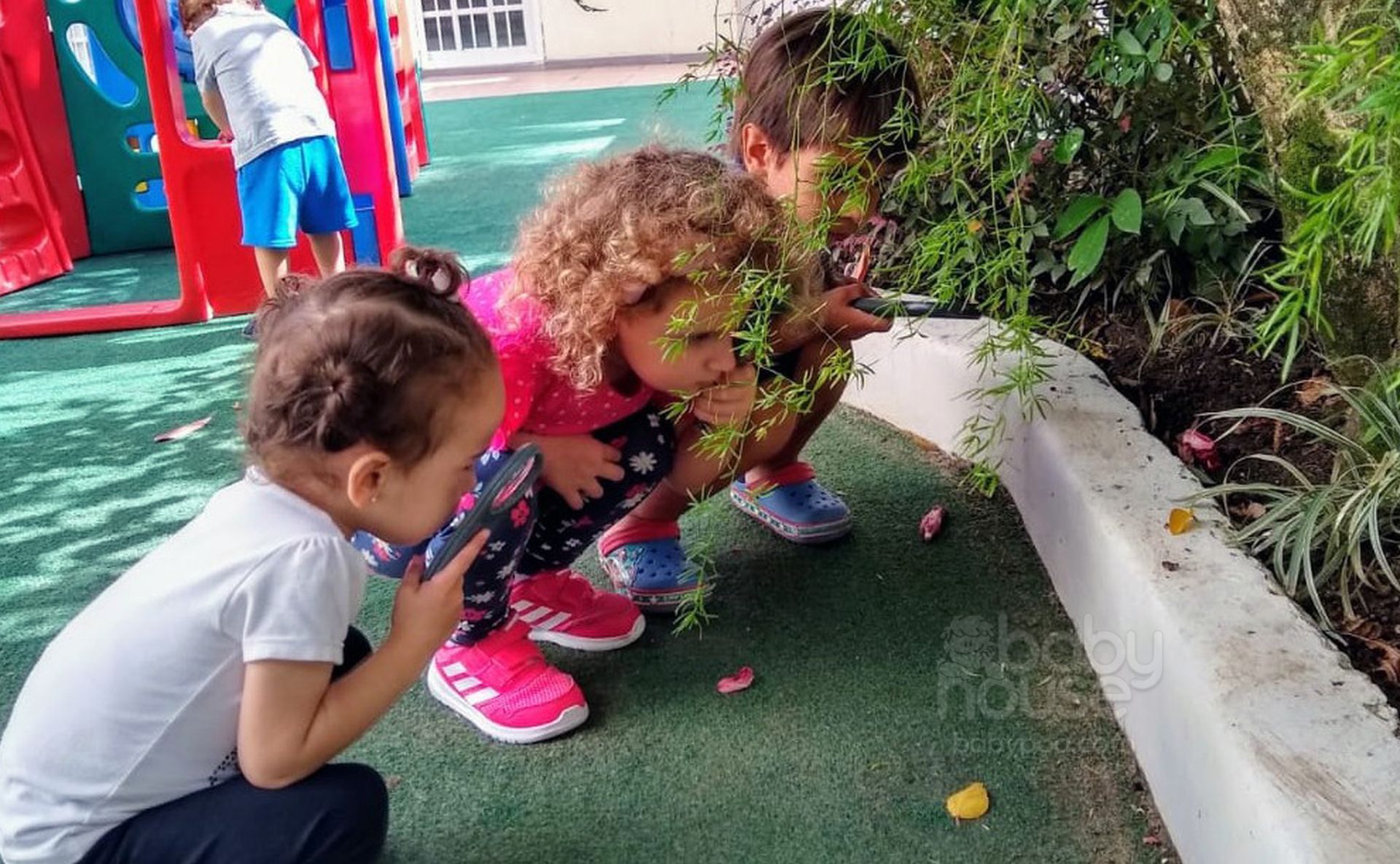 Projetos que surgem das crianças