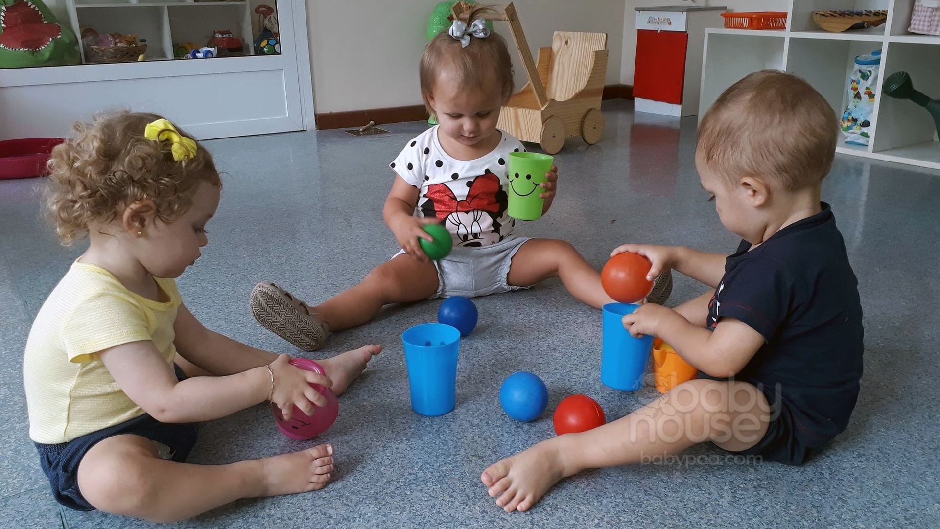 Projetos que surgem das crianças