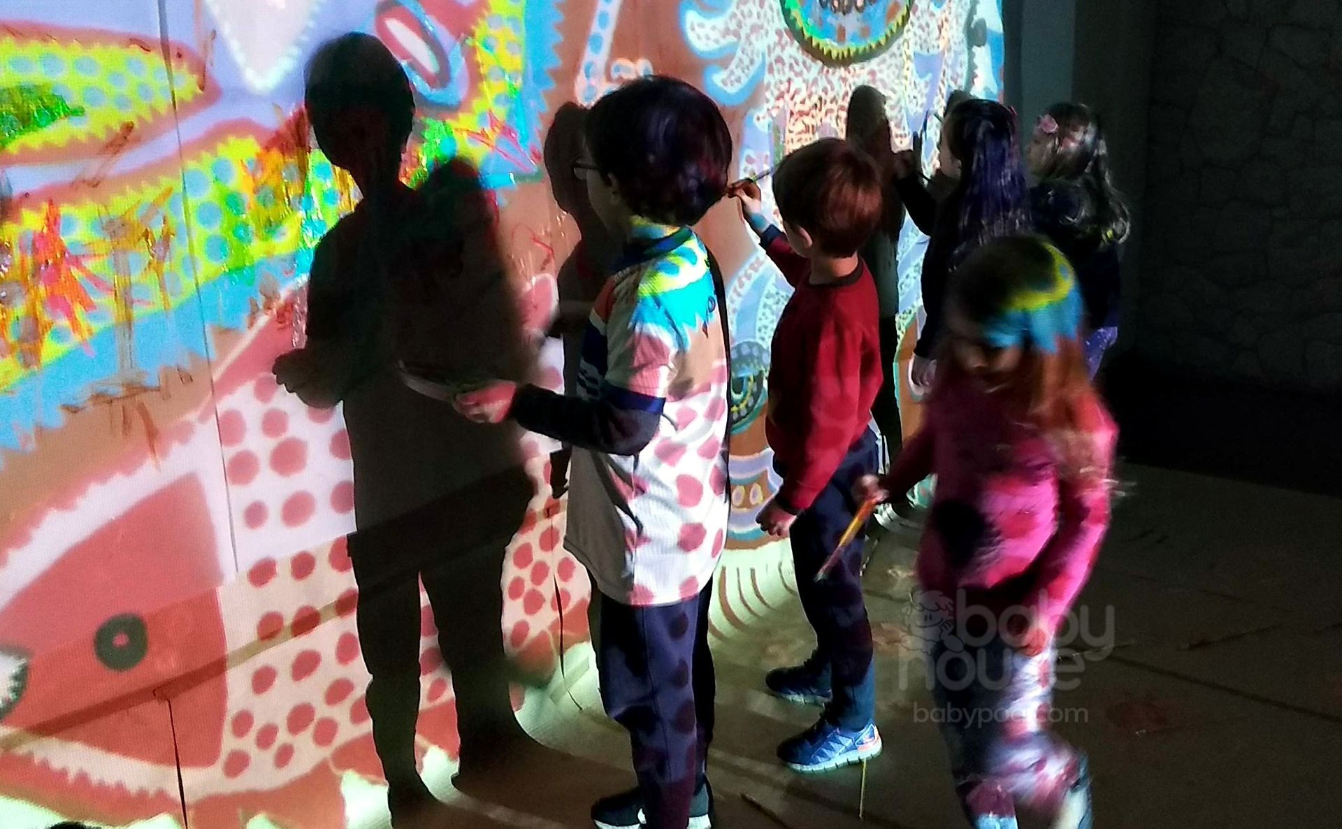 Projetos que surgem das crianças