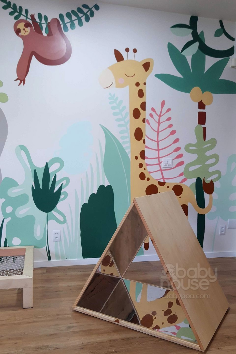 72 ambientes planejados