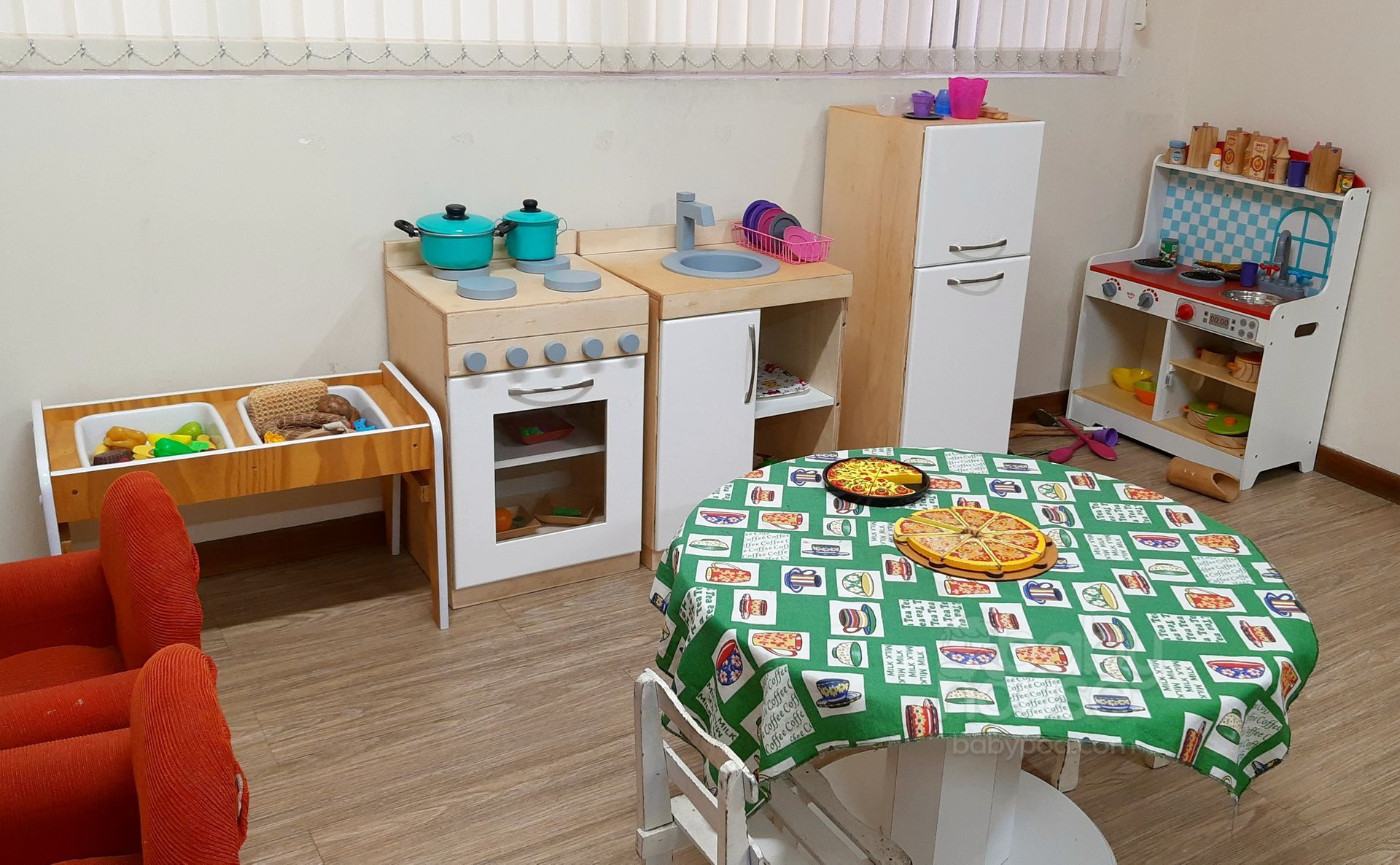 72 ambientes planejados