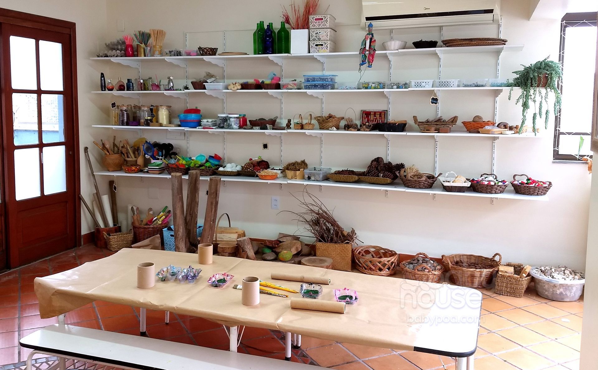 72 ambientes planejados