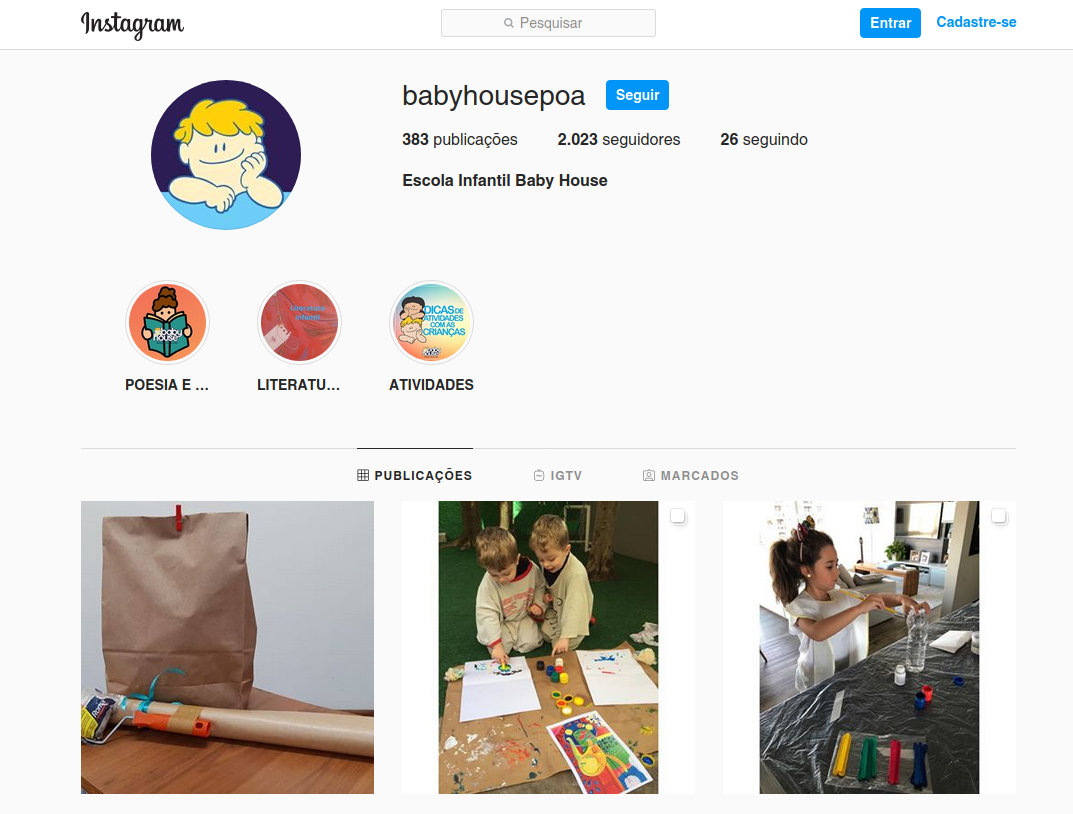 Conheça nossos canais de comunicação, sempre ativos