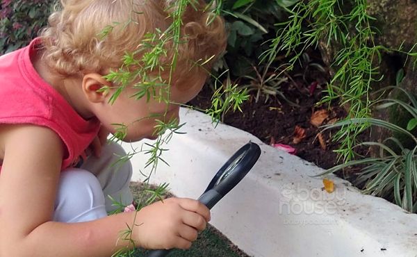 Projetos que surgem das crianças